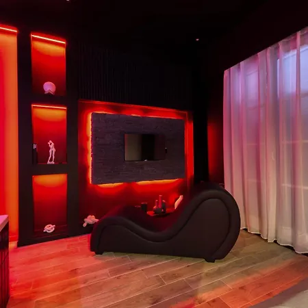 Appartement Deluxe - Jacuzzi *