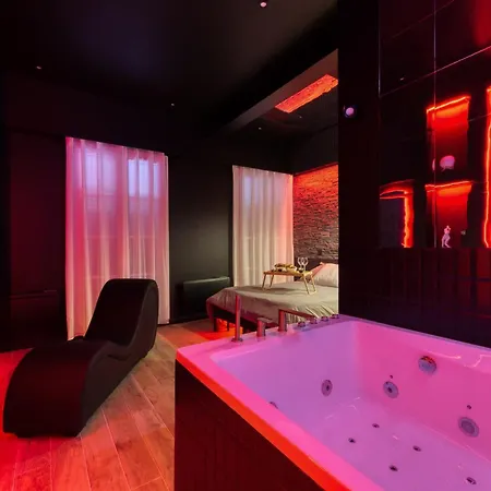 Apartamento Deluxe - Jacuzzi *