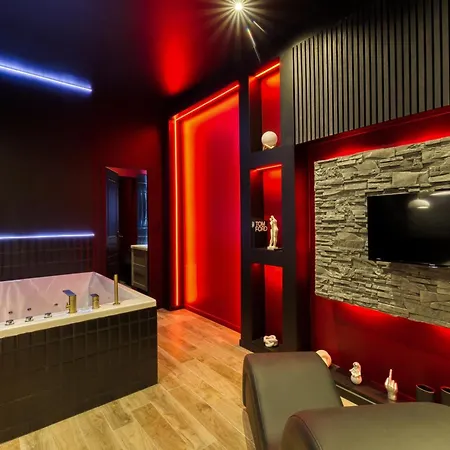 Apartamento Deluxe - Jacuzzi *