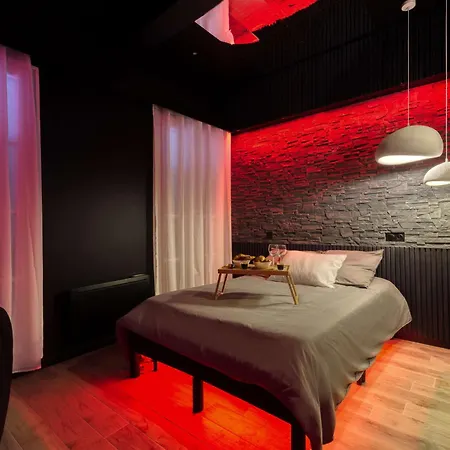 Appartement Deluxe - Jacuzzi