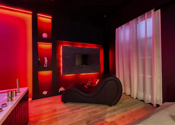 Apartment Deluxe - Jacuzzi *